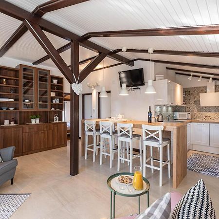 Apartments Fijan Drage Ngoại thất bức ảnh