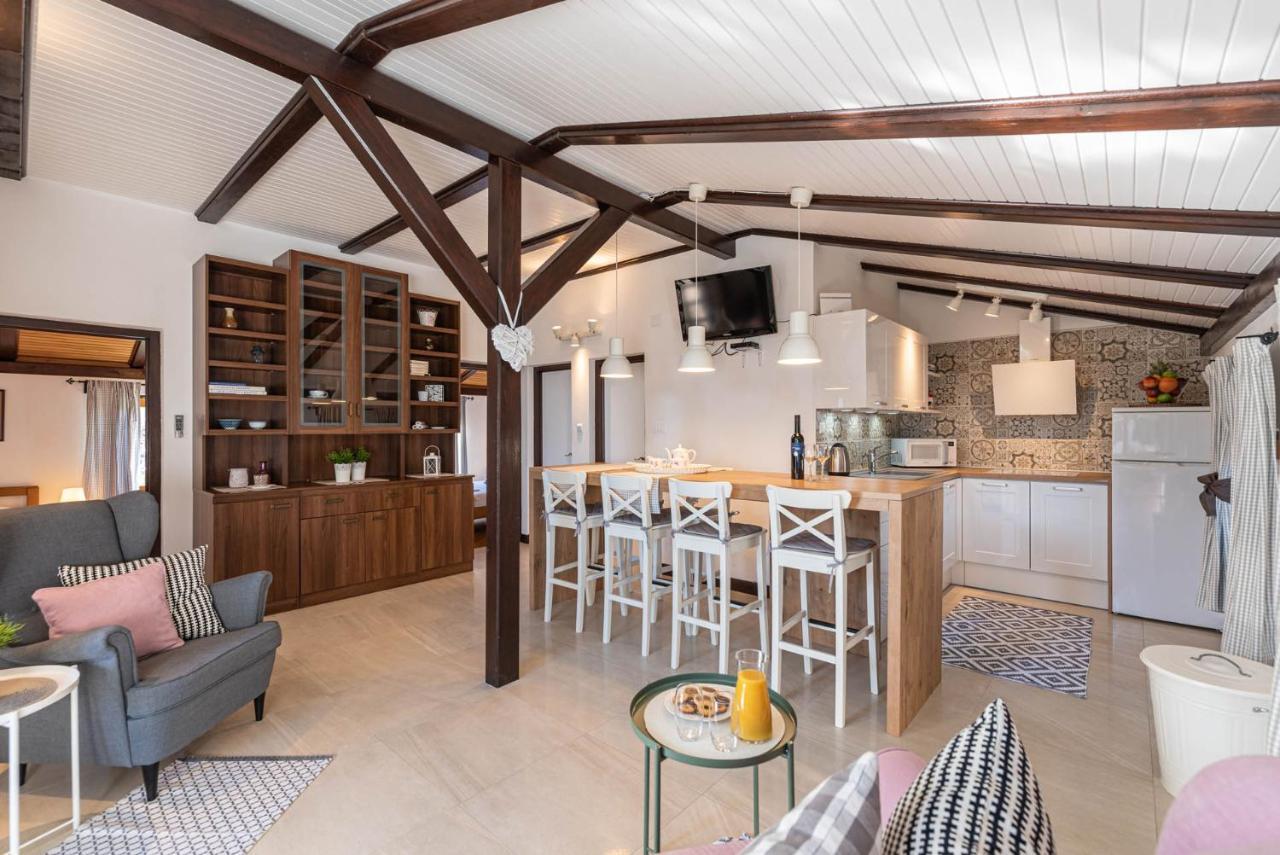 Apartments Fijan Drage Ngoại thất bức ảnh