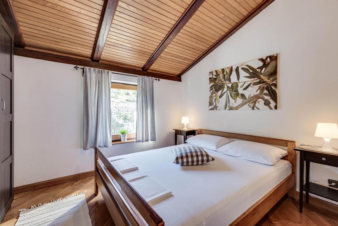 Apartments Fijan Drage Ngoại thất bức ảnh